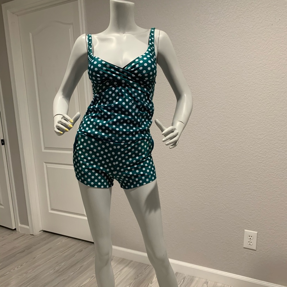 No label swimsuit